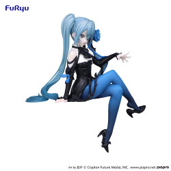 Hatsune Miku Figurine Hatsune Miku Flower Fairy Ao Bara Ver. (Noodle Stopper)