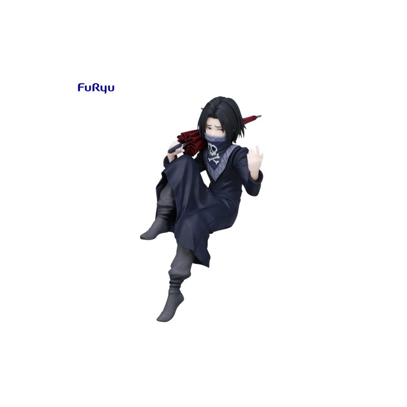Hunter x Hunter Figurine Feitan (Noodle Stopper)