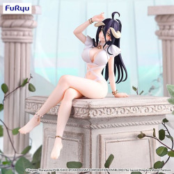 Overlord Figurine Albedo Swimsuit Ver. (Noodle Stopper)