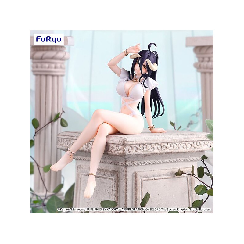 Overlord Figurine Albedo Swimsuit Ver. (Noodle Stopper)