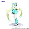 Hatsune Miku Exceed Creative Sweet Sweets Figurine Matcha Parfait, Mint