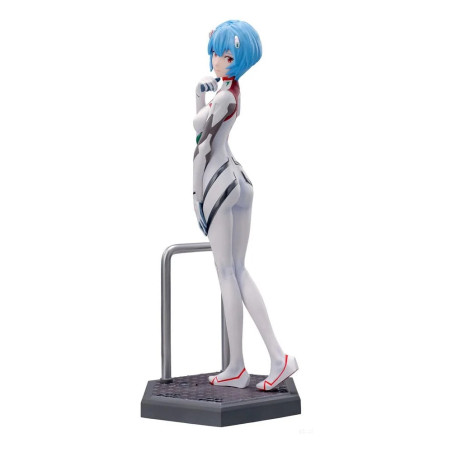 Evangelion Figurine Rei Ayanami Luminasta Evangelion Figurine Rei Ayanami Luminasta