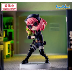 Spy x Family Figurine Anya Playing Undercover Ver. Luminasta