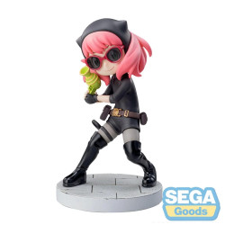 Spy x Family Figurine Anya Playing Undercover Ver. Luminasta