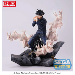 Jujutsu Kaisen Figurine Megumi Fushiguro Encounter Figurizm Alpha