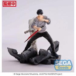 Jujutsu Kaisen Figurine Toji Fushiguro Encounter Figurizm Alpha