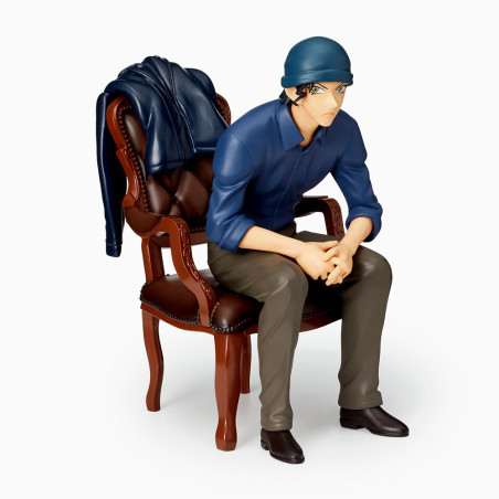 Detective Conan Figurine Akai Shuuichi Chair Ver.