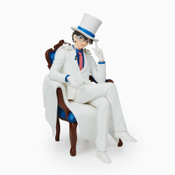 Detective Conan Figurine Kuroba Kaito Chair Ver.