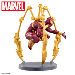 Spider-Man Figurine Iron-Spider Luminasta