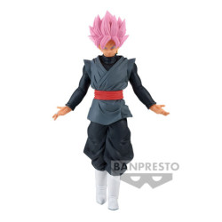 Dragonball Super Solid Edge Works Vol.8 SS Rosé Goku Black