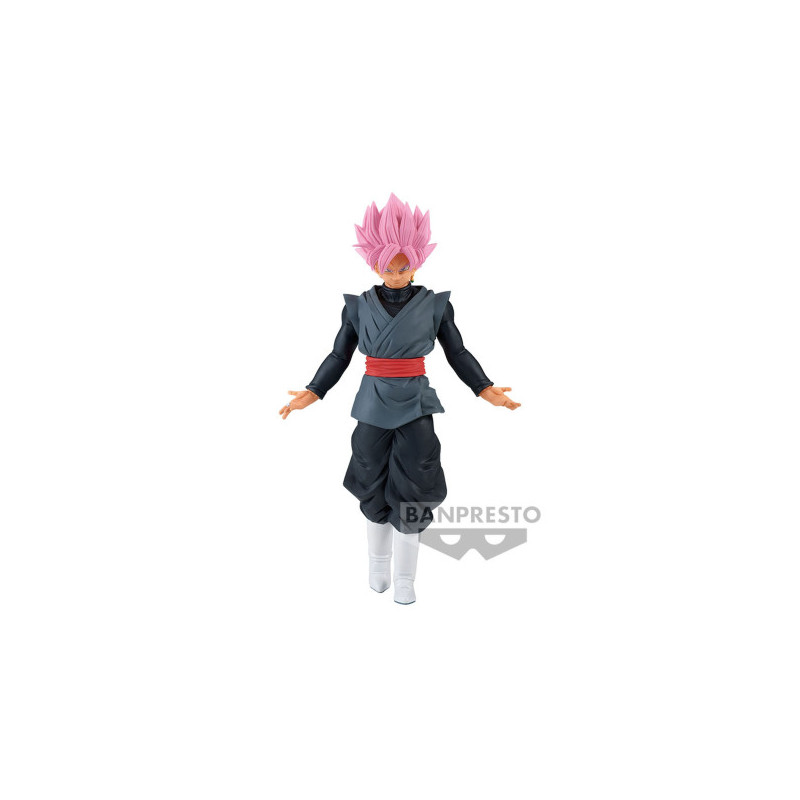 Dragonball Super Solid Edge Works Vol.8 SS Rosé Goku Black