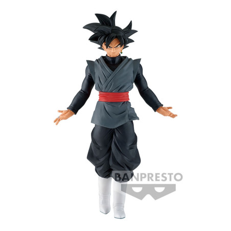 Dragonball Super Solid Edge Works Vol.8 Goku Black