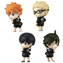 Haikyu !! Look at me Figure Collection