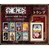 One Piece Straw Hat Pirates 2nd Log Edition Playing Cards / Cartes à Jouer