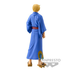One Piece The Grandline Series Figurine Sanji Wanokuni Yukata Ver.
