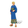 One Piece The Grandline Series Figurine Sanji Wanokuni Yukata Ver.
