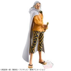 One Piece DXF The Grandline Series Extra Figurine Silvers Rayleigh