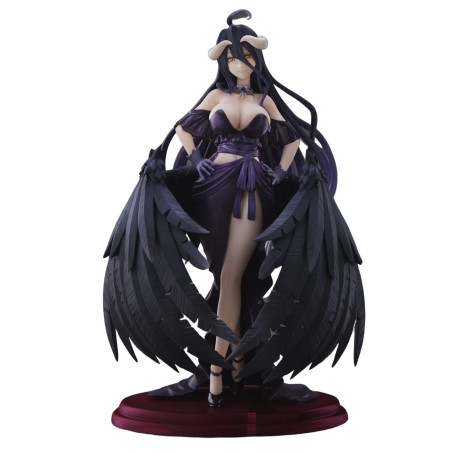 Overlord IV - Albedo - Artist Master Piece + - Black Dress Ver.