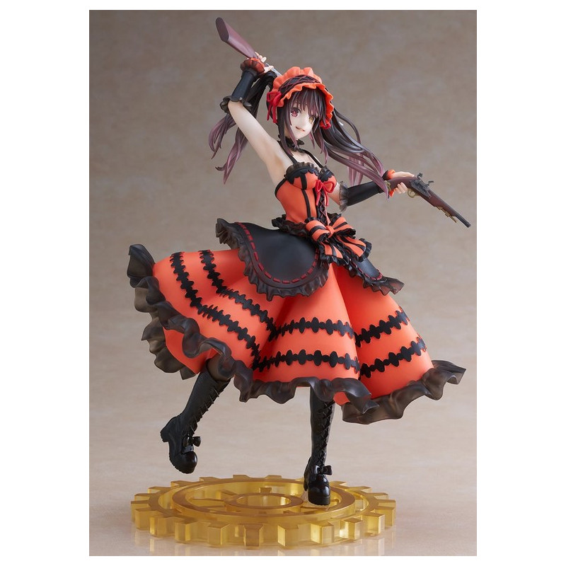 Date A Live 4 Artist Master Piece + Figurine Tokisaki Kurumi Zafkiel Ver.