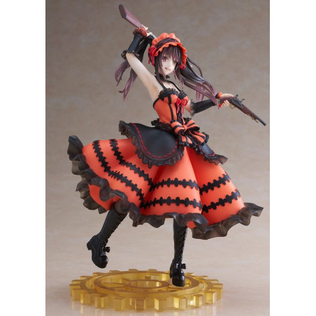 Date A Live 4 Artist Master Piece + Figurine Tokisaki Kurumi Zafkiel Ver.