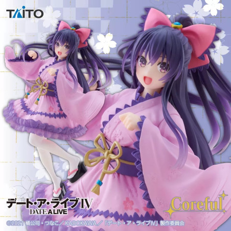 Date A Live 4 - Yatogami Tohka - Coreful Figure Japanese Goth Ver Date A Live 4 - Yatogami Tohka - Coreful Figure Japanese Goth Ver
