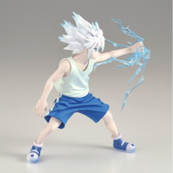 Hunter x Hunter Vibration Stars Figurine Killua Zoldyck Vol.2