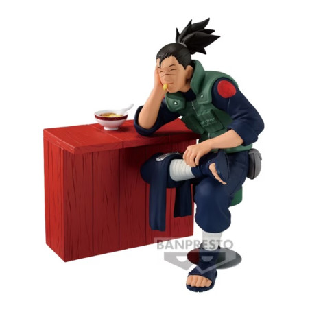 Naruto Ichiraku Figurine Iruka Umino