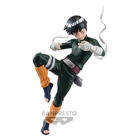 Naruto Shippuden Figure Colosseum Figurine Rock Lee