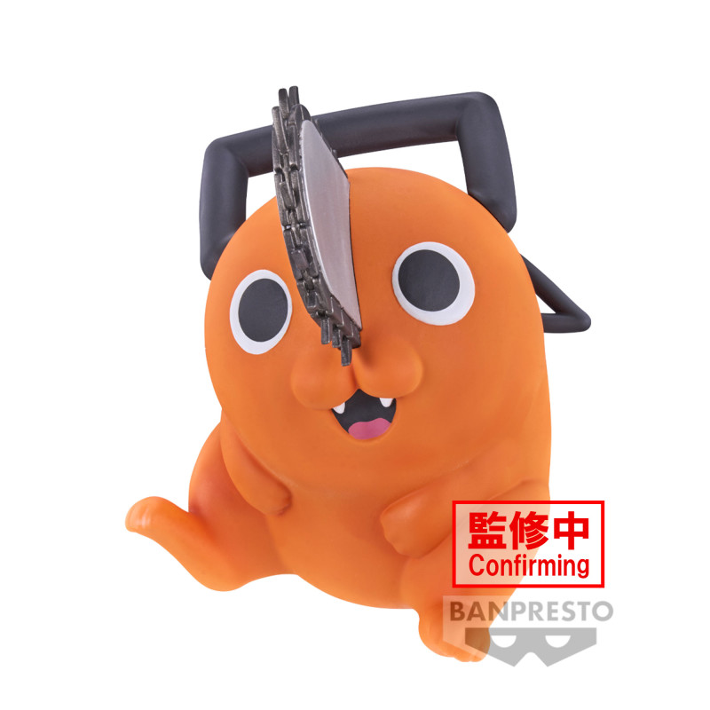Chainsaw Man Sofvimates Figurine Pochita