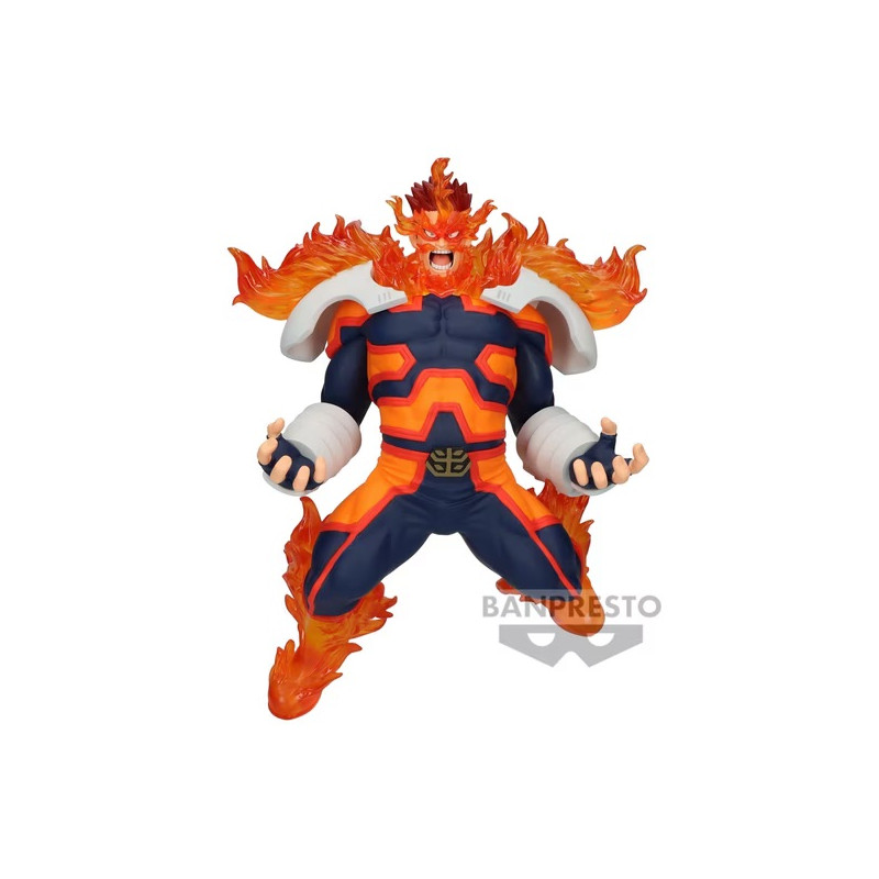 My Hero Academia The Amazing Heroes Plus Figurine Endeavor