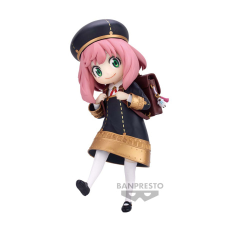 Spy x Family Espresto Figurine Anya School Style Ver.