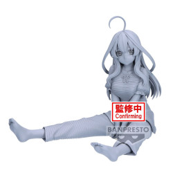 The Quintessential Quintuplets Relax Time Figurine Itsuki Nakano