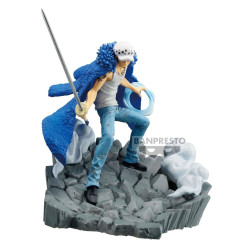 One Piece Senkozekkei Figurine Trafalgar Law