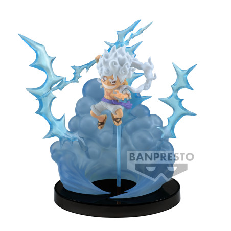 One Piece WCF Special Figurine Luffy Gear 5