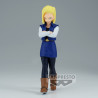 Dragonball Z Solid Edge Figurine Android 18