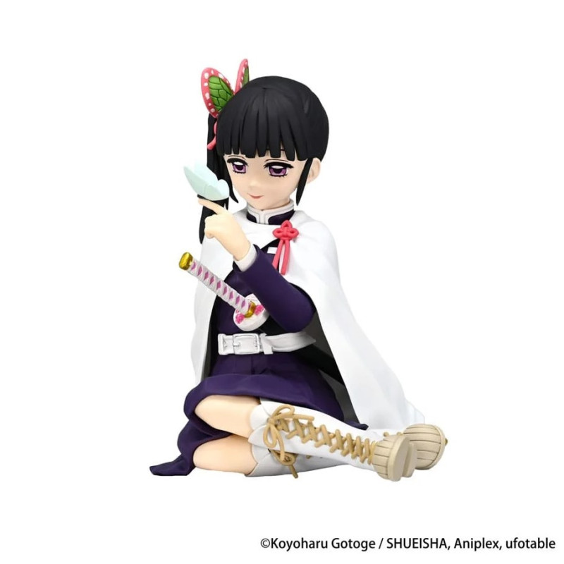 Demon Slayer Figurine Tsuyuri Kanao (Noodle Stopper)