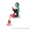 Hatsune Miku Figurine Autumn Date Pink Color Ver. (Noodle Stopper)