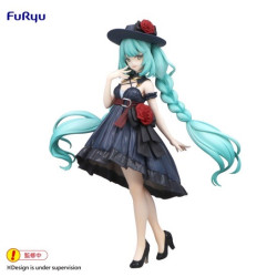 Hatsune Miku Trio-Try-iT Figurine Odekake Dress Ver.