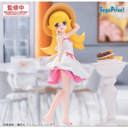 Monogatari Figurine Oshino Shinobu