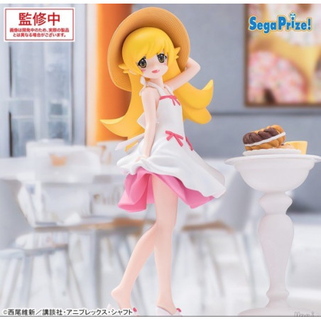 Monogatari Figurine Oshino Shinobu