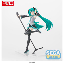 Hatsune Miku Project Diva Mega 39's Figurine Project Diva 15th Ver. Luminasta