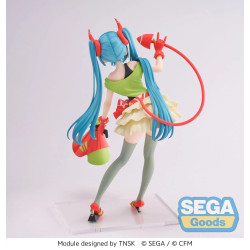 Hatsune Miku Project Diva X Hatsune Miku Figurine DE:MONSTAR T.R. Figurizm Alpha
