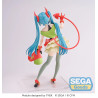 Hatsune Miku Project Diva X Hatsune Miku Figurine DE:MONSTAR T.R. Figurizm Alpha