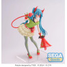 Hatsune Miku Project Diva X Hatsune Miku Figurine DE:MONSTAR T.R. Figurizm Alpha