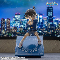 Detective Conan Figurine Edogawe Conan Luminasta