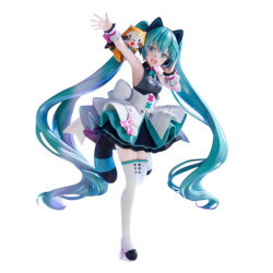 Hatsune Miku Exc∞d Creative Figurine Hatsune Miku et Rascal Cyber Future Ver.