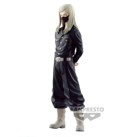 Tokyo Revengers Figurine Haruchiyo Sanzu