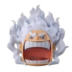 One Piece Figlife! Figurine Luffy Gear 5 Vol.3 Rangement Accessoires