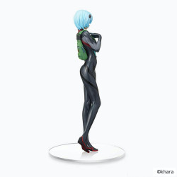 Evangelion:3.0 + 1.0 Thrice Upon a Time - Rei Ayanami - SPM Figurine