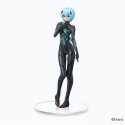 Evangelion:3.0 + 1.0 Thrice Upon a Time - Figurine Rei Ayanami - SPM